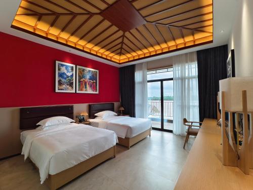 MonMonBoutique Hotel in Muang Khong