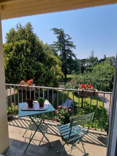 La Maison du Mont chambre d'hôte Le Dézert