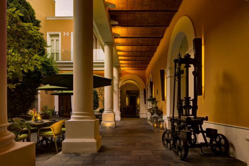 Hacienda Peña Pobre in Mexico City, Mexico
