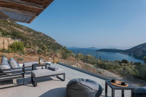 Skats, Irini's Villa in Mikros Gialos