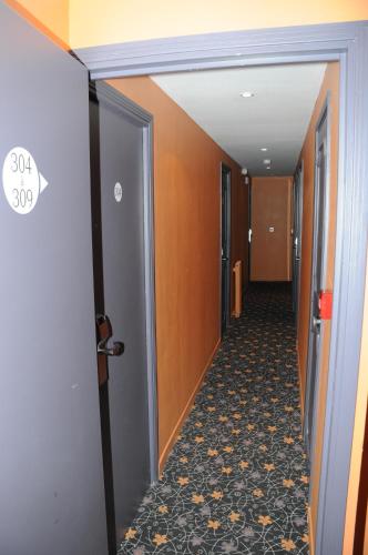 Facilities, Hotel Patio Brancion in Malakoff