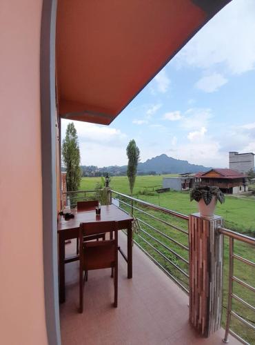 The Twins Homestay in Rantepao