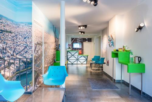 ibis Styles Paris Eiffel Cambronne