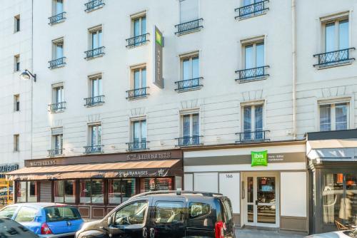 ibis Styles Paris Eiffel Cambronne