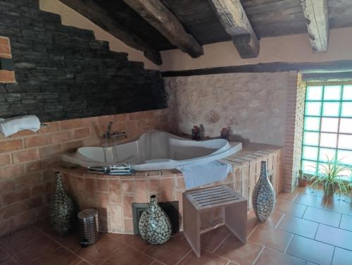 Casa Rural Teruel Alfambra LA DESHILLA in Alfambra