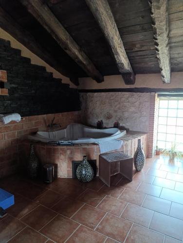 Casa Rural Teruel Alfambra LA DESHILLA in Alfambra