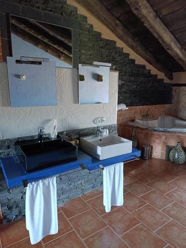 Casa Rural Teruel Alfambra LA DESHILLA in Alfambra