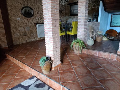 Casa Rural Teruel Alfambra LA DESHILLA in Alfambra