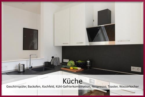 virtuve, Fewo Steinacker - Weinstraße, Parken, Kochen, Pfalz - keine Monteure in Kallstadt
