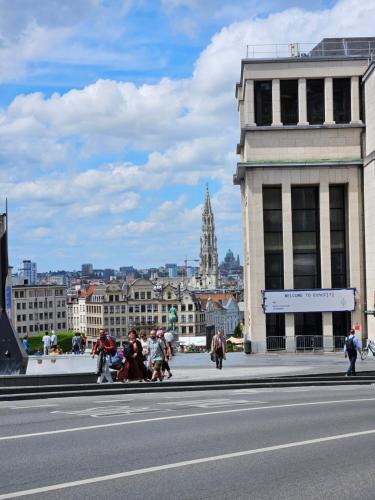 Centre de Bruxelles Merveilleux !, Bruxelles (foto 8)