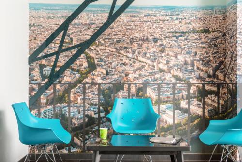 ibis Styles Paris Eiffel Cambronne