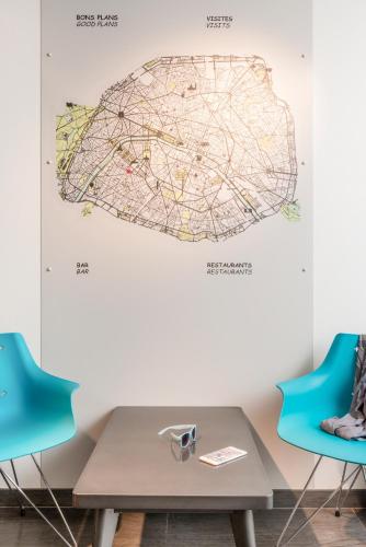 ibis Styles Paris Eiffel Cambronne - main image