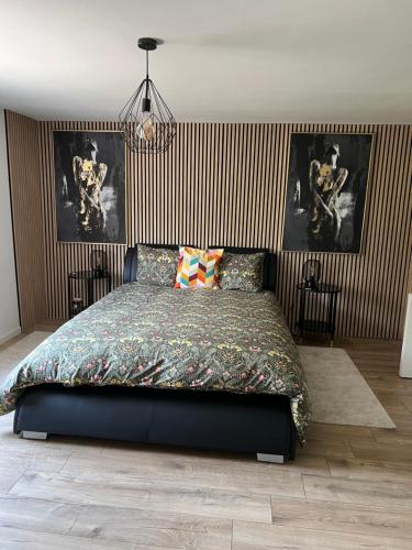 Residence Du Moulin 2-c Proche De Pairi Daiza - Parking Gratuit - Saint-Ghislain