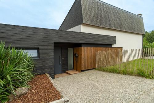 ทัศนียภาพภายนอกโรงแรม, La Loc'Oyarn - Maison avec parking privé (La Loc'Oyarn - Maison avec parking prive) in เอนบง