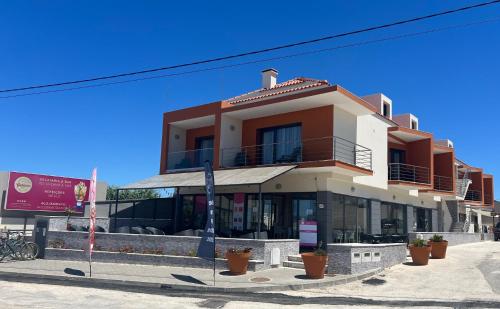 Gabana Baleal Beach Hotel de charme Porto de Lobos