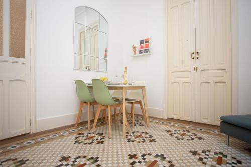 SingularStays Ms Rogers, Valencie (fotografie 6)