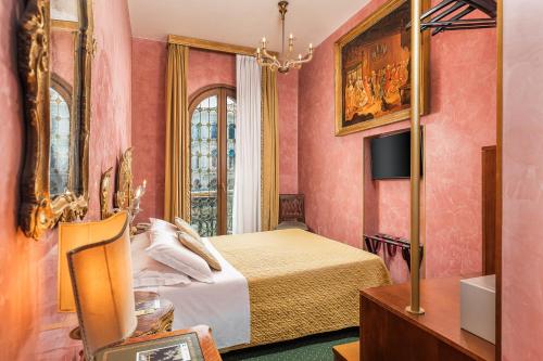 Hotel Marconi, Venise (photo 8)