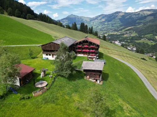 THENN in Jochberg, Österreich