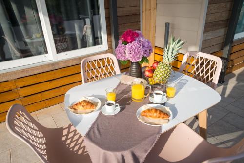 Viesnīcas āriene, Holiday Home Trend in Donji Zagon