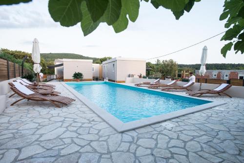 Iekārtas, Holiday Home Trend in Donji Zagon