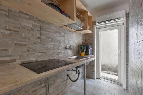 Konyha, Giusy House by BarbarHouse in Frigole