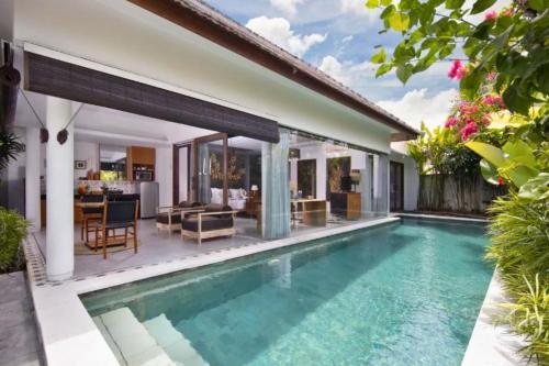 Matilda 1BR Private Pool Villa ZN115