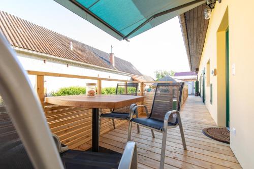 Ferienwohnung Josef Kracher