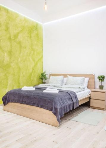 Studio Apartment in heart of Bartok Bela Boulevard 2