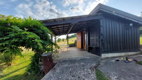 A szálláshely kívülről, Chalet indépendant chez Aurèle (Chalet independant chez Aurele) in Dullin