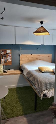 Chambre indépendante chez l'habitant avec salle de bain privée - Pension de famille - Alençon