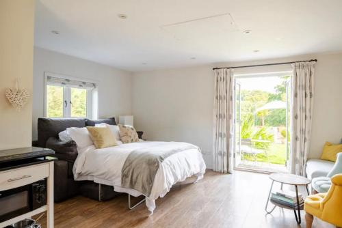 The Annex is in the beautiful Ashdown Forest The Annex is in the beautiful Ashdown Forest