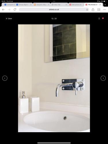 The Annex is in the beautiful Ashdown Forest The Annex is in the beautiful Ashdown Forest