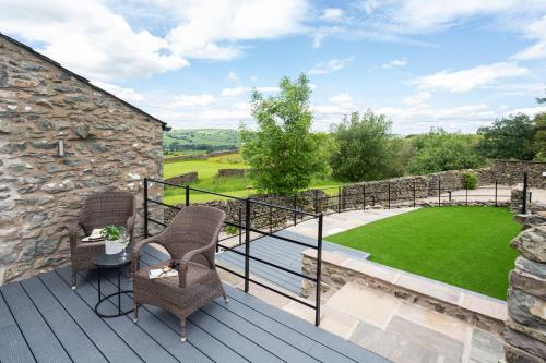 Kert, The Dog House with Hot Tub in Middleton (Cumbria)