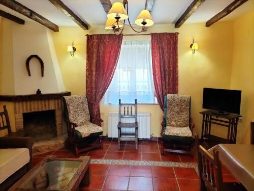 DON CAMINO, (Casa Federico) in Villalkasar De Sirga