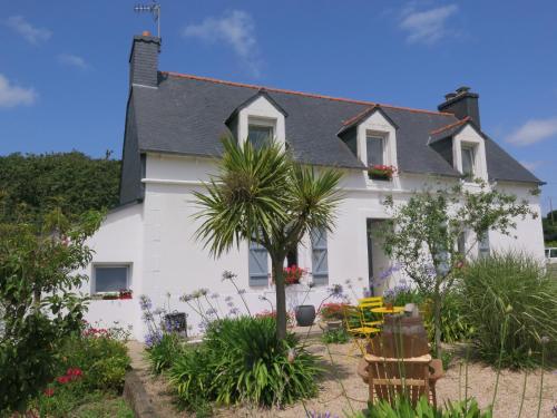 La blanche hermine gîte à louer Yvias