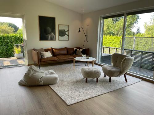 ONS 2024, 5 bedroom house, Stavanger