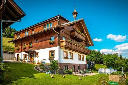 Gschwandtgut Urlaub am Bauernhof in Schwemmberg, Österreich