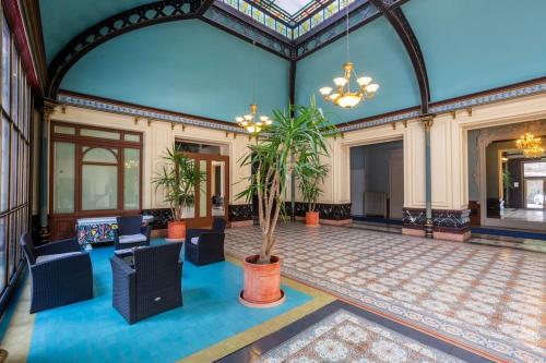 Bejárat, Logement avec vue panoramique à 2 pas du lac Léman (Logement avec vue panoramique a 2 pas du lac Leman) in Veytaux