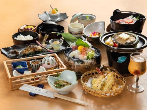 餐飲選擇
