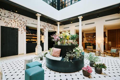 TOC Hostel Malaga - image 14