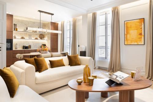 TheLander - Serviced Apartments in Opéra, Paris