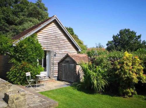 The Annex is in the beautiful Ashdown Forest The Annex is in the beautiful Ashdown Forest