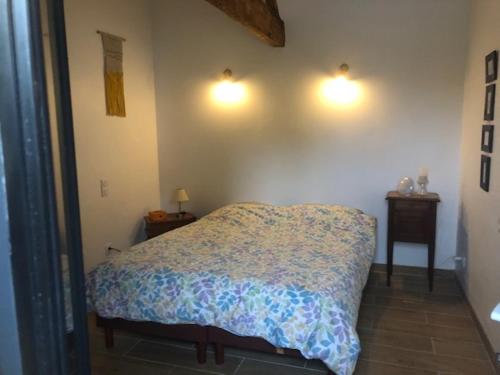 La Grange de la Brousse chambre d'hôte Aumagne