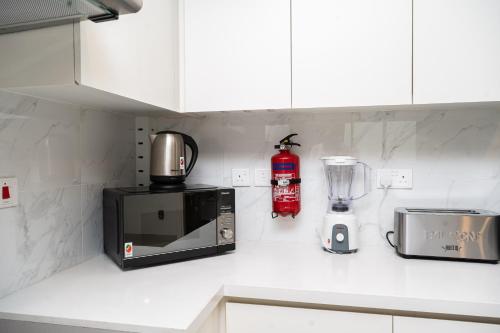 Escape24 Luxury 2BR 1 Residence East Tower Zabeel Opposite Zabeel Park gate Dubai, Dubaj (fotografie 7)