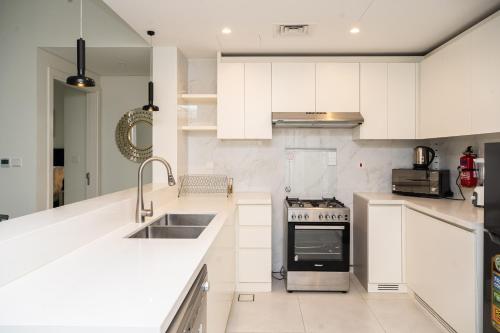 Escape24 Luxury 2BR 1 Residence East Tower Zabeel Opposite Zabeel Park gate Dubai, Dubaj (fotografie 8)