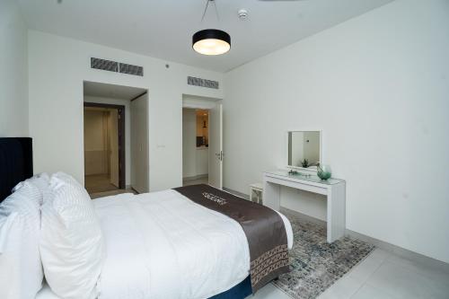 Escape24 Luxury 2BR 1 Residence East Tower Zabeel Opposite Zabeel Park gate Dubai, Dubaj (fotografie 9)