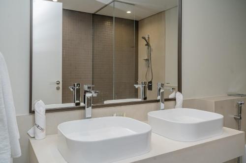 Escape24 Luxury 2BR 1 Residence East Tower Zabeel Opposite Zabeel Park gate Dubai, Dubaj (fotografie 10)