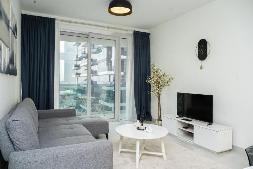 Escape24 Luxury 2BR 1 Residence East Tower Zabeel Opposite Zabeel Park gate Dubai, Dubaj (fotografie 3)