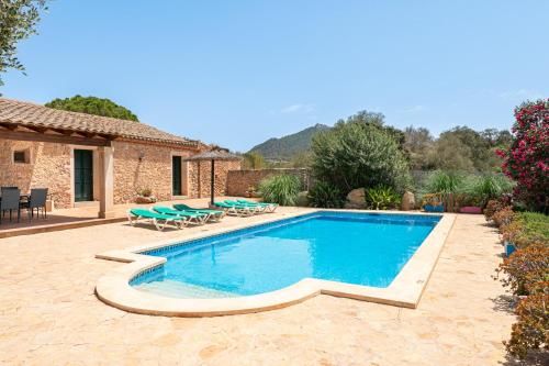 Son Suau Vell by Mallorca House Rent