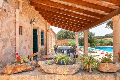 Son Suau Vell by Mallorca House Rent